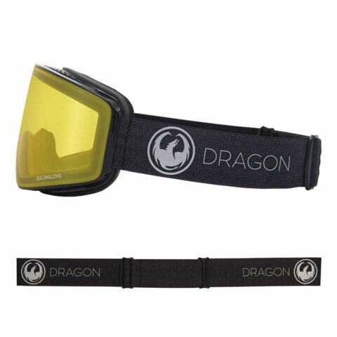 Γυαλιά για Σκι  Snowboard Dragon Alliance  Pxv2 Μαύρο Πολύχρωμο Ένωση