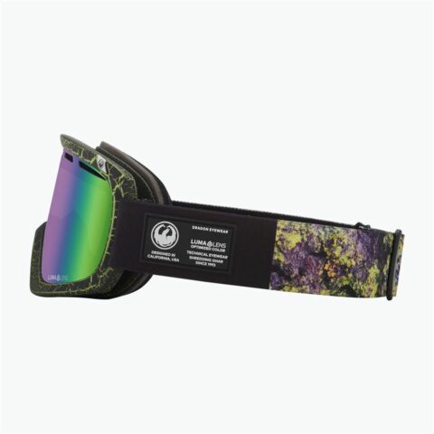 Γυαλιά για Σκι  Snowboard Dragon Alliance D1Otg Μαύρο Πολύχρωμο Ένωση