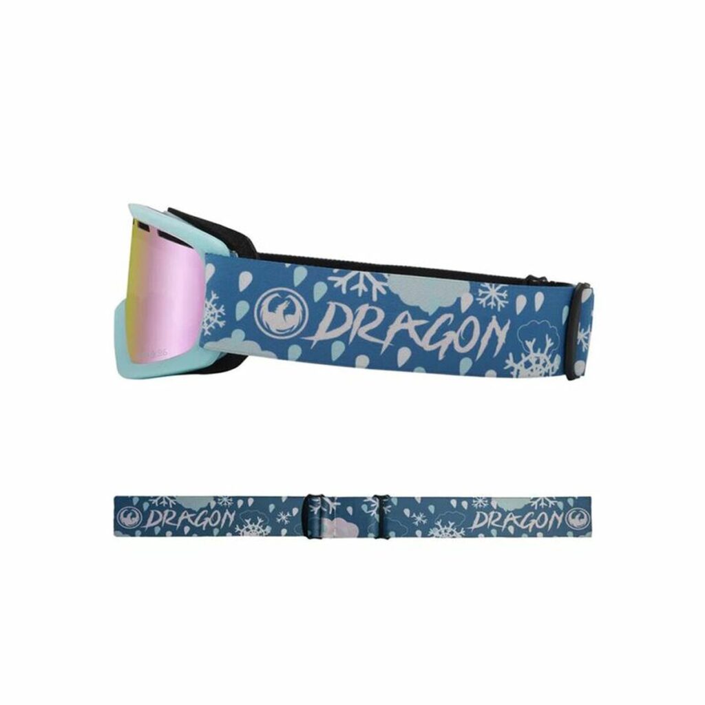 Γυαλιά για Σκι  Snowboard Dragon Alliance Lil D Γκρι
