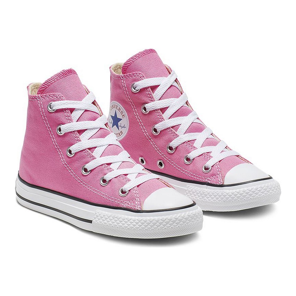 Casual Παπούτσια Converse Chuck Taylor All Star Ροζ Παιδικά