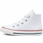 Αθλητικά Παπούτσια για Μωρά Converse Chuck Taylor All Star High Λευκό