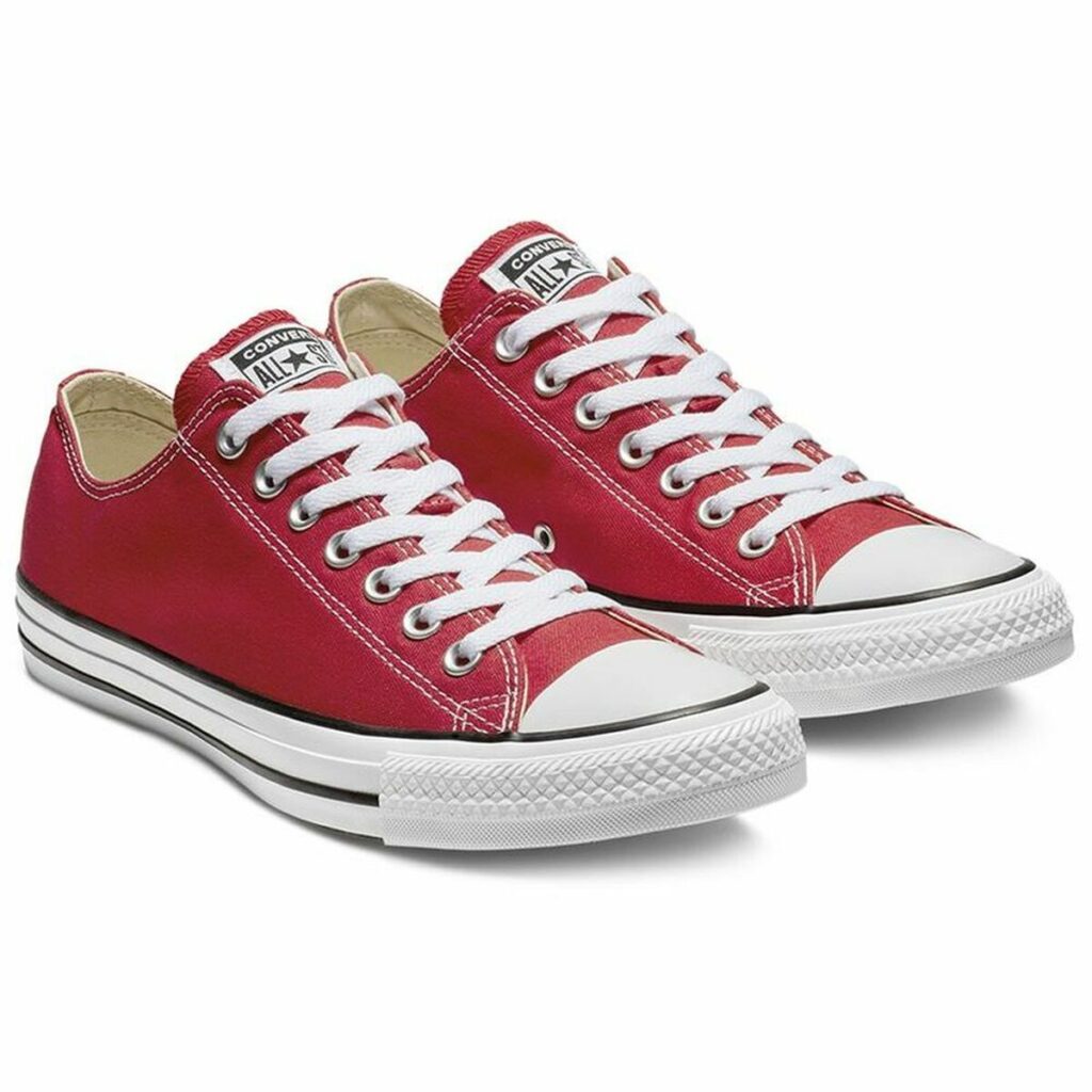 Γυναικεία Αθλητικά Παπούτσια Chuck Taylor All Star Converse Κόκκινο
