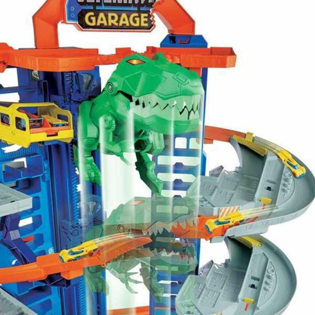 Πίστα Αγώνων Ultimate Garage Hot Wheels Mattel (90 cm)