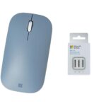 Ασύρματο ποντίκι Microsoft Mobile Mouse Μπλε