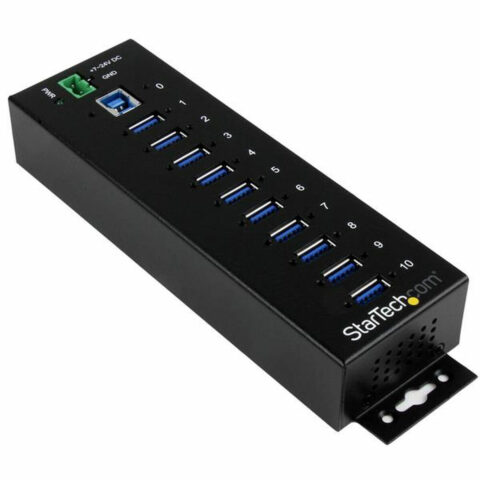 USB Hub Startech ST1030USBM           Μαύρο