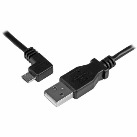 Καλώδιο USB Startech USBAUB50CMLA         Μαύρο 0