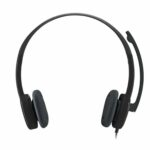 Ακουστικά με Μικρόφωνο Logitech h151