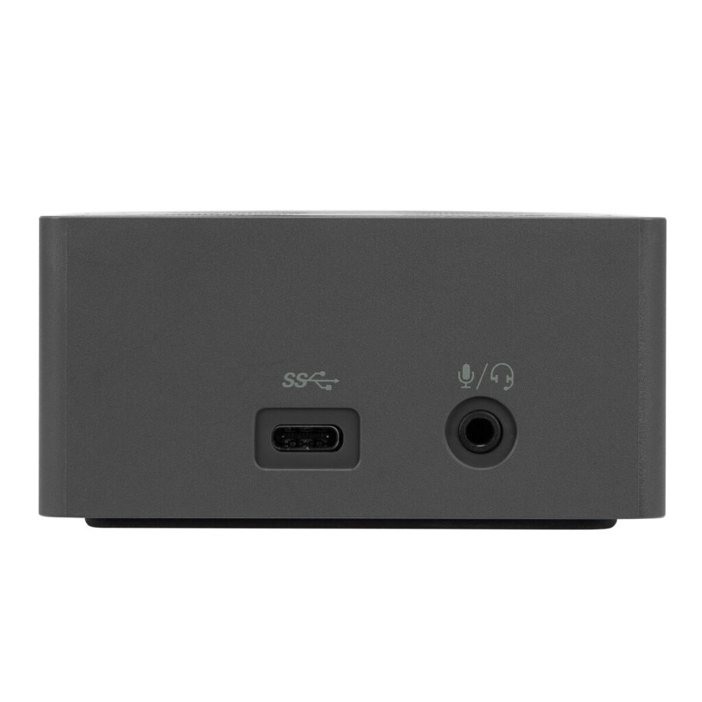 USB Hub Targus DOCK190EUZ Μαύρο 100 W