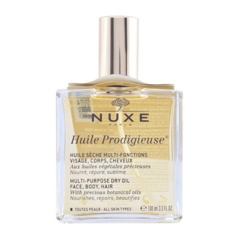 Λάδι Ολοκληρωμένης Περιποίησης Nuxe Huile Prodigieuse 100 ml