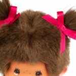 Αρκουδάκι Bandai Monchhichi