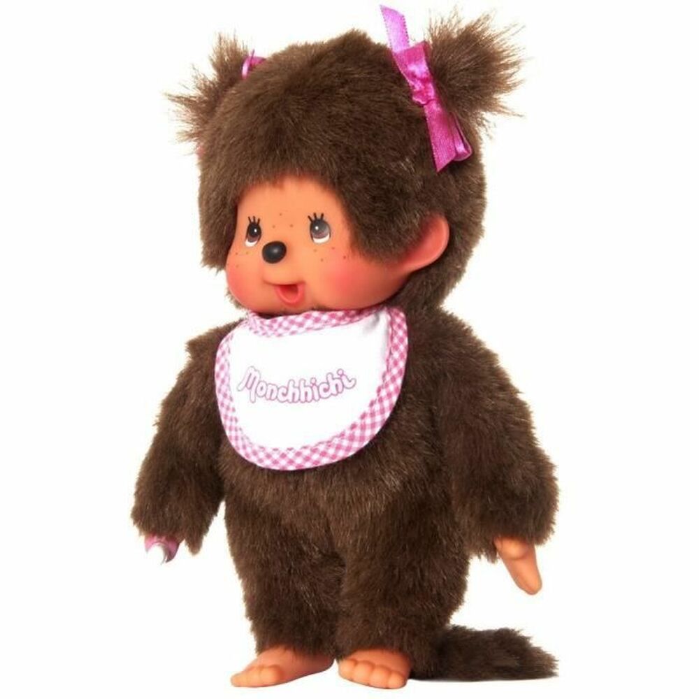 Αρκουδάκι Bandai Monchhichi