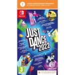 Βιντεοπαιχνίδι για Switch Ubisoft Just Dance 2022 Λήψη κώδικα