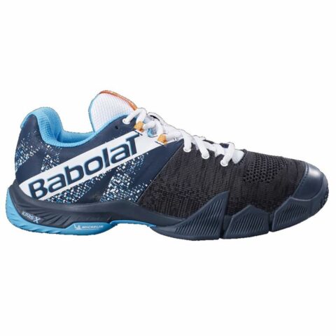 Παπούτσια Paddle για Ενήλικες Babolat Babolat Movea Μπλε Άντρες