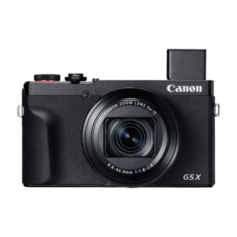Ψηφιακή φωτογραφική μηχανή Canon G5 X Mark II