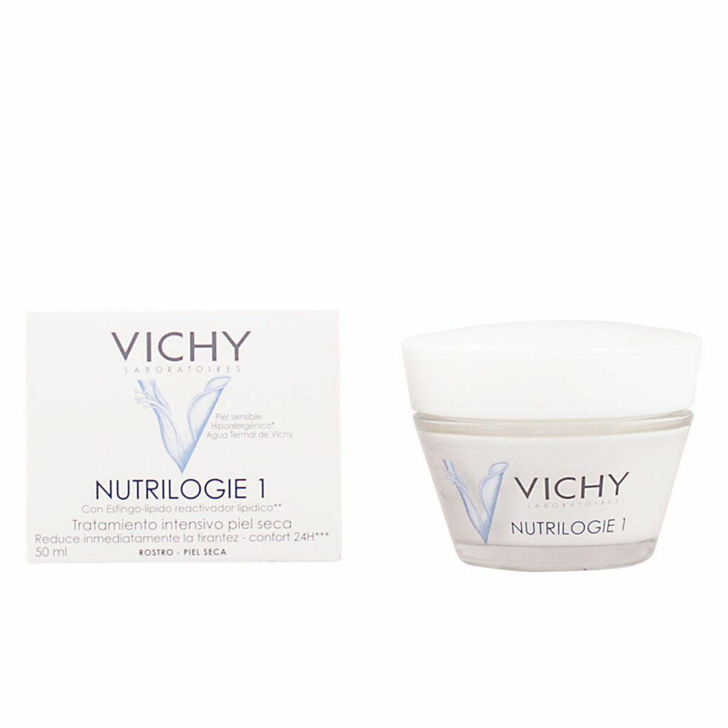 Κρέμα Προσώπου Vichy Nutrilogie 50 ml (50 ml)