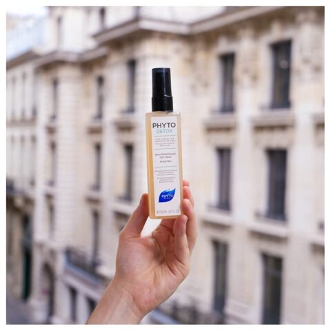 Anti-odour hair spray Phyto Paris Phytodetox Αναζωογονητική (150 ml)