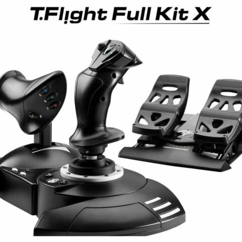Ασύρματο Χειριστήριο Βιντεοπαιχνιδιού Thrustmaster T.Flight Full Kit X