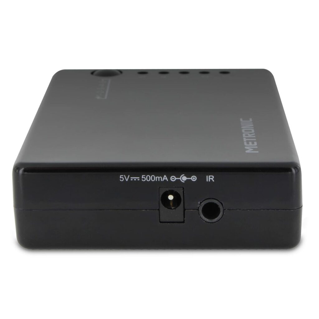 Διακόπτης HDMI METRONIC 370309