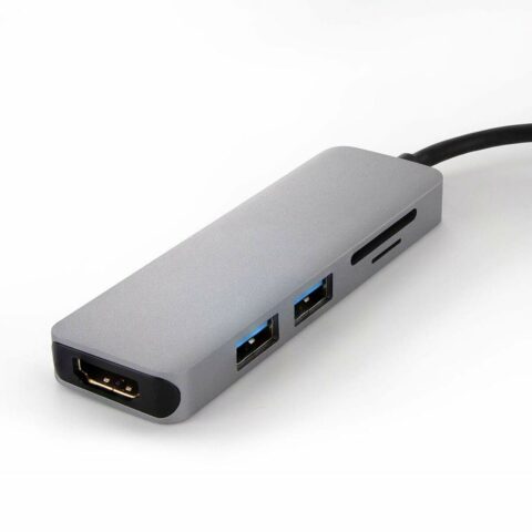 USB Hub METRONIC 395059