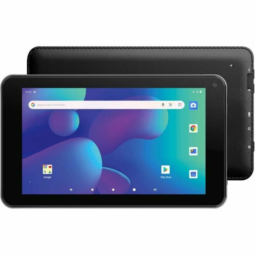 Tablet Logicom La Tab 75 1 GB RAM Μαύρο 16 GB 7"