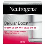 Αντιρυτιδική Κρέμα Ημέρας Neutrogena Cellular Boost Spf 20 (50 ml)