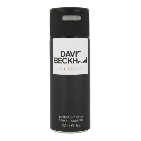 Αποσμητικό Spray David Beckham Classic 150 ml
