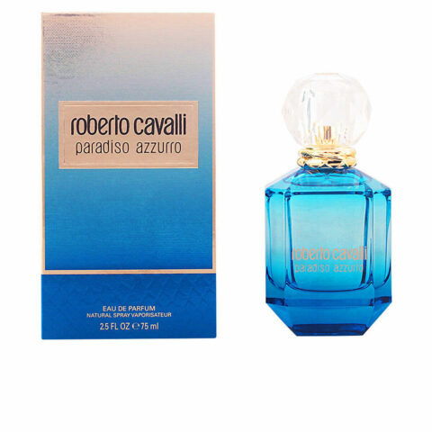 Γυναικείο Άρωμα Roberto Cavalli Paradiso Azzurro 75 ml Paradiso Azzurro