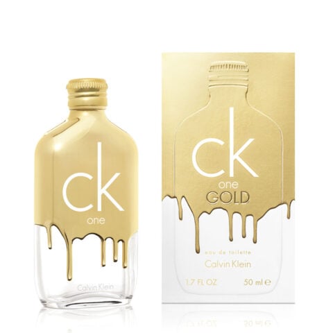 Άρωμα Unisex Calvin Klein EDT Ck One Gold 50 ml