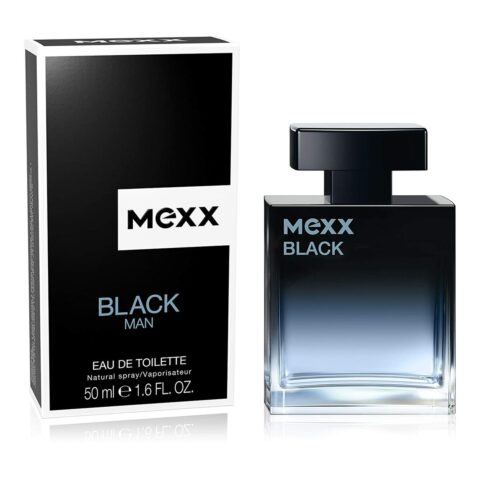 Ανδρικό Άρωμα Mexx Black Man EDT EDT 50 ml
