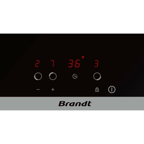 Κεραμικές εστίες Brandt BPV6320B 60 cm