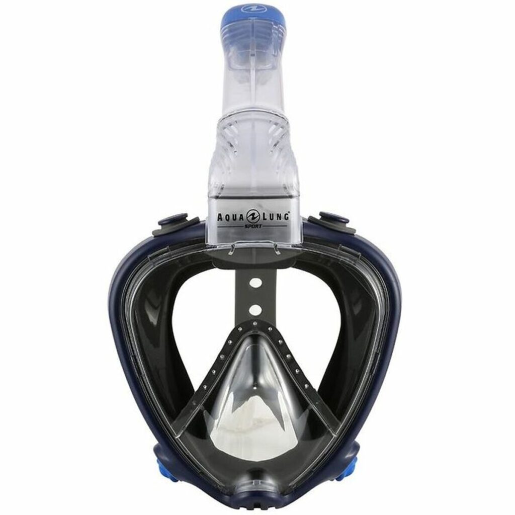 Μάσκα κατάδυσεων Aqua Lung Sport Smart Μαύρο