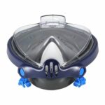 Μάσκα κατάδυσεων Aqua Lung Sport Smart Μαύρο