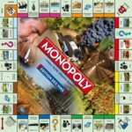 Επιτραπέζιο Παιχνίδι Winning Moves MONOPOLY  Editions des vins (FR)