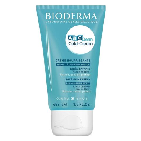 Ενυδατική και Χαλαρωτική Κρέμα για Βρέφη Bioderma ABCDerm 45 ml