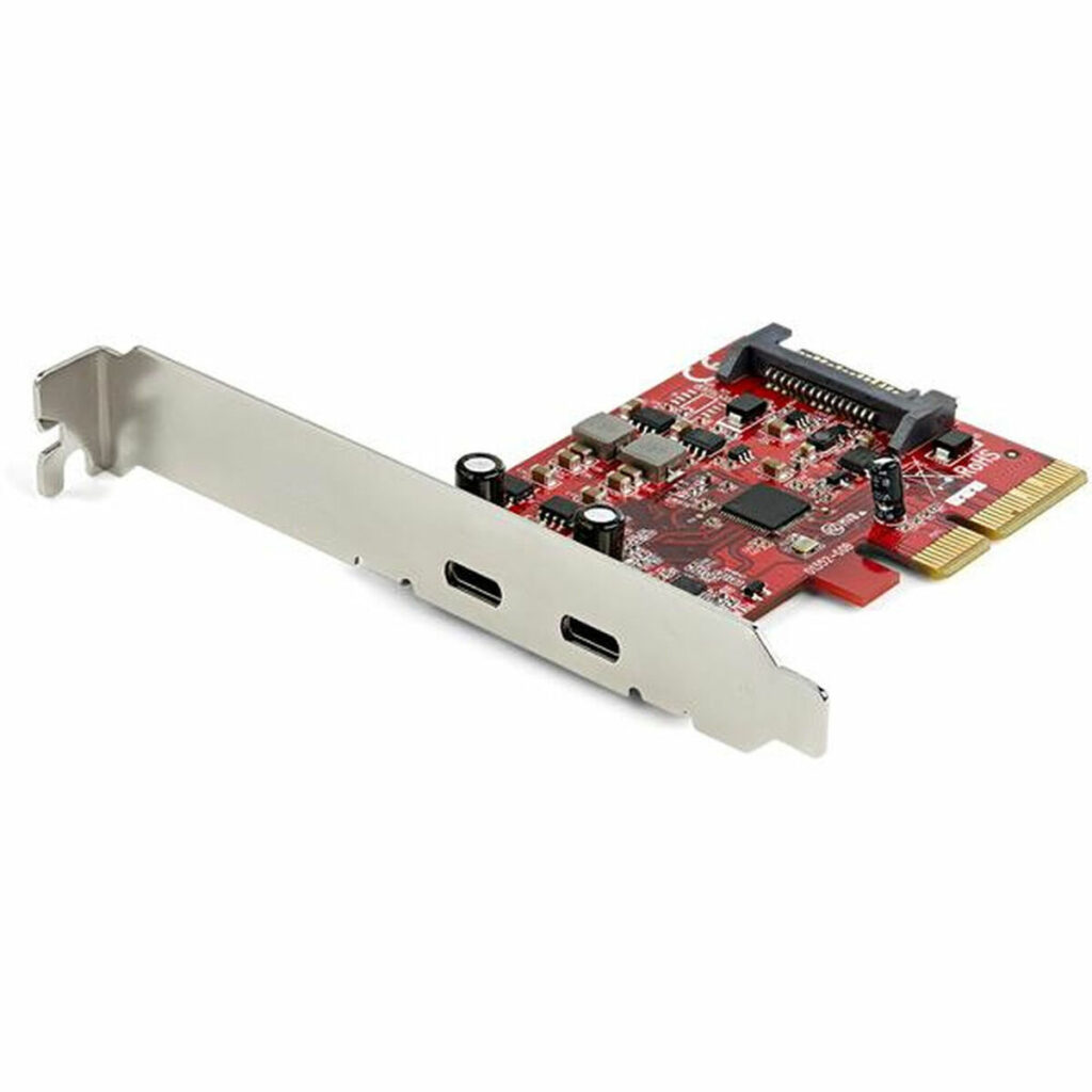 Κάρτα PCI Startech PEXUSB312C3