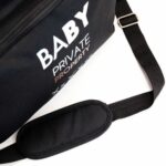 Τσάντα Αλλαγής Πάνας Baby on Board Simply Μαύρο
