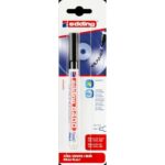 Μόνιμος δείκτης Edding e-8400 Μαύρο (x10)