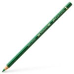 Χρωματιστά μολύβια Faber-Castell Polychromos Πράσινο (x6)