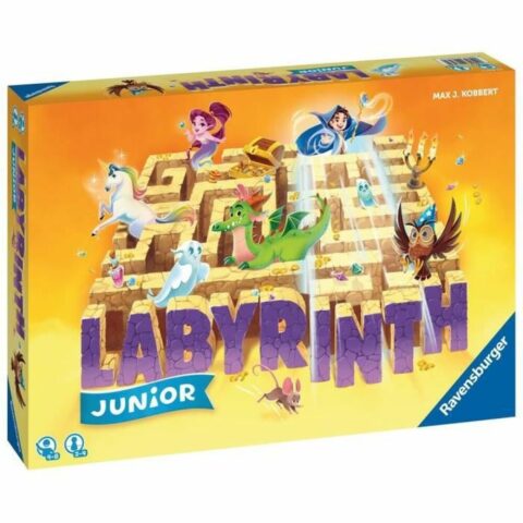 Επιτραπέζιο Παιχνίδι Ravensburger Junior Labyrinth (FR)