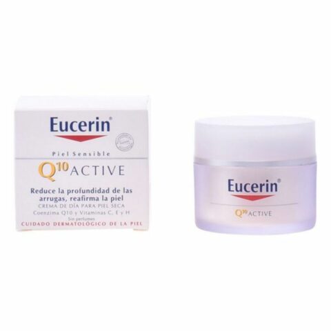 Αντιρυτιδική Κρέμα Ημέρας Q10 Active Eucerin
