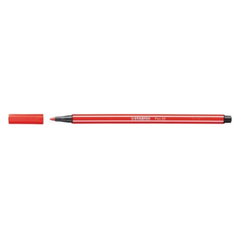 Μαρκαδόροι Stabilo Pen 68 (10 Τεμάχια)
