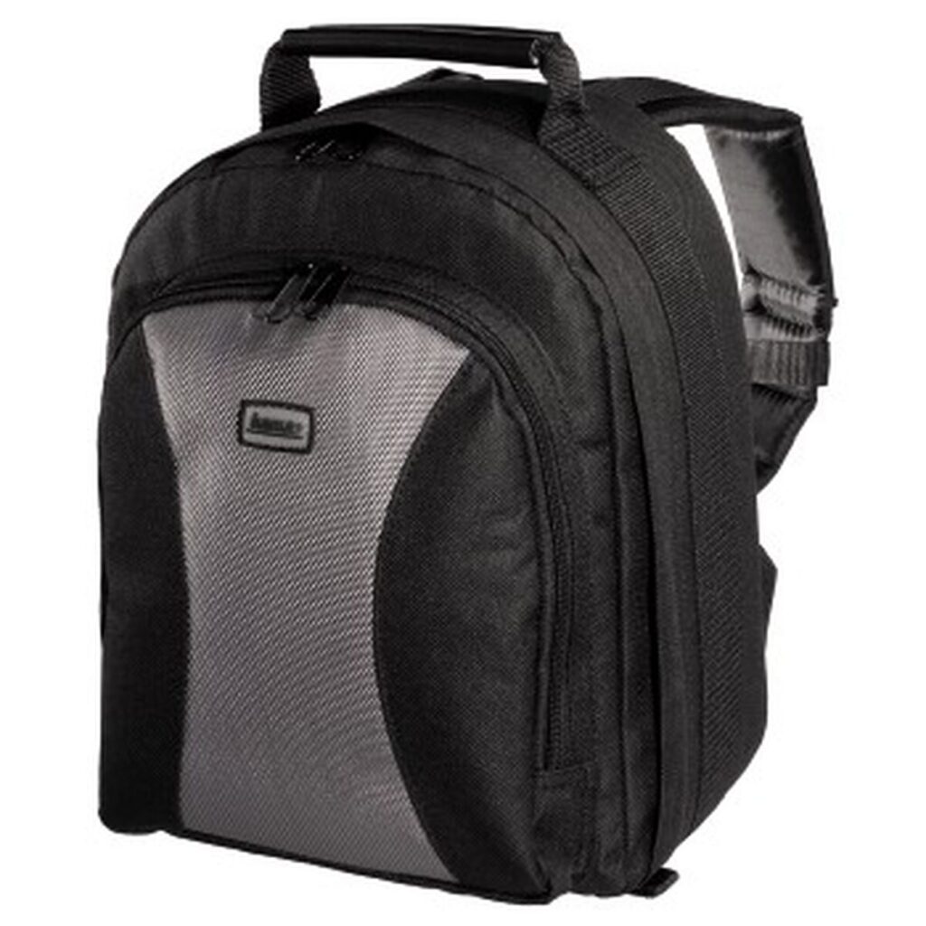 Σακίδιο με Άνω Χειρολαβή και Θήκες Hama "Track Pack II 140" Backpack 19 x 8 x 23 cm