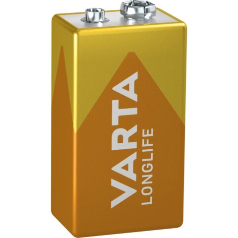 Αλκαλική Μπαταρία Varta Longlife 9 V 6LR61