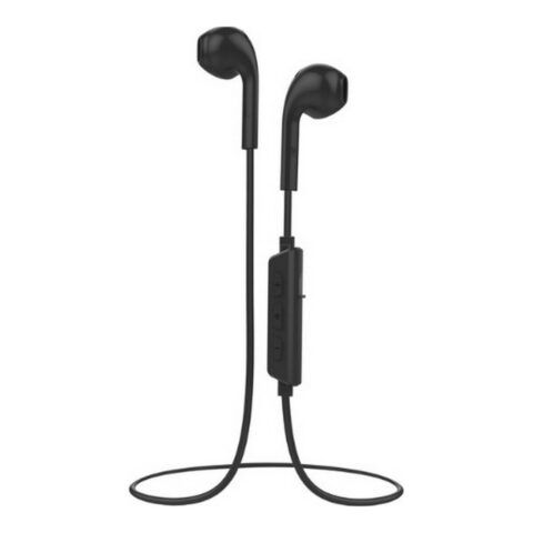 Ακουστικά Bluetooth Vivanco 38909 Μαύρο Γκρι
