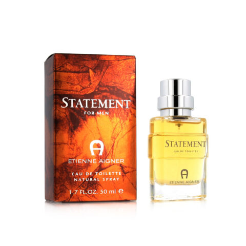 Ανδρικό Άρωμα Aigner Parfums EDT Statement 50 ml
