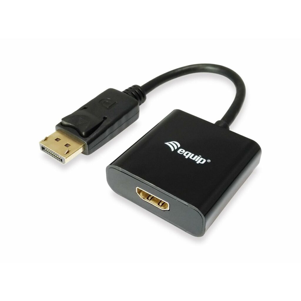 Αντάπτορας DisplayPort σε HDMI Equip 133438