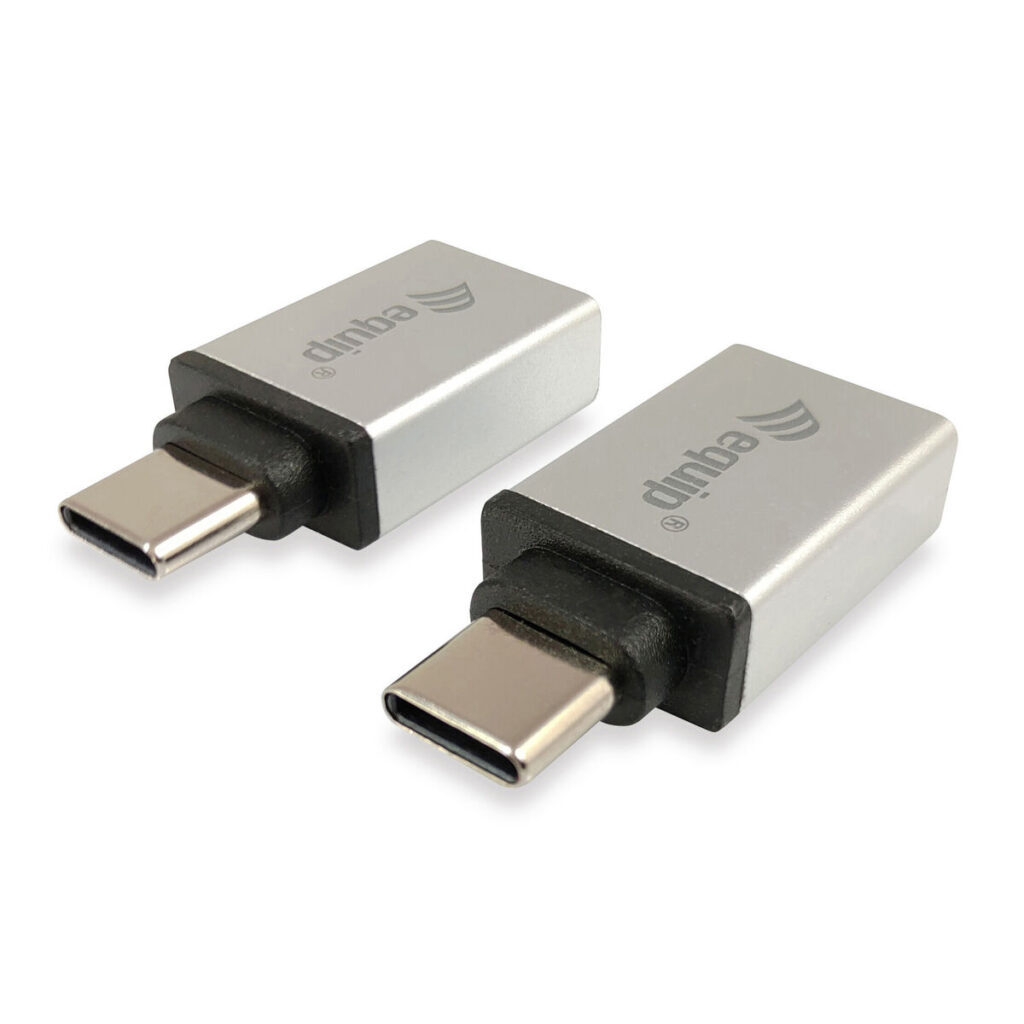 Αντάπτορας USB C σε USB Equip 133473
