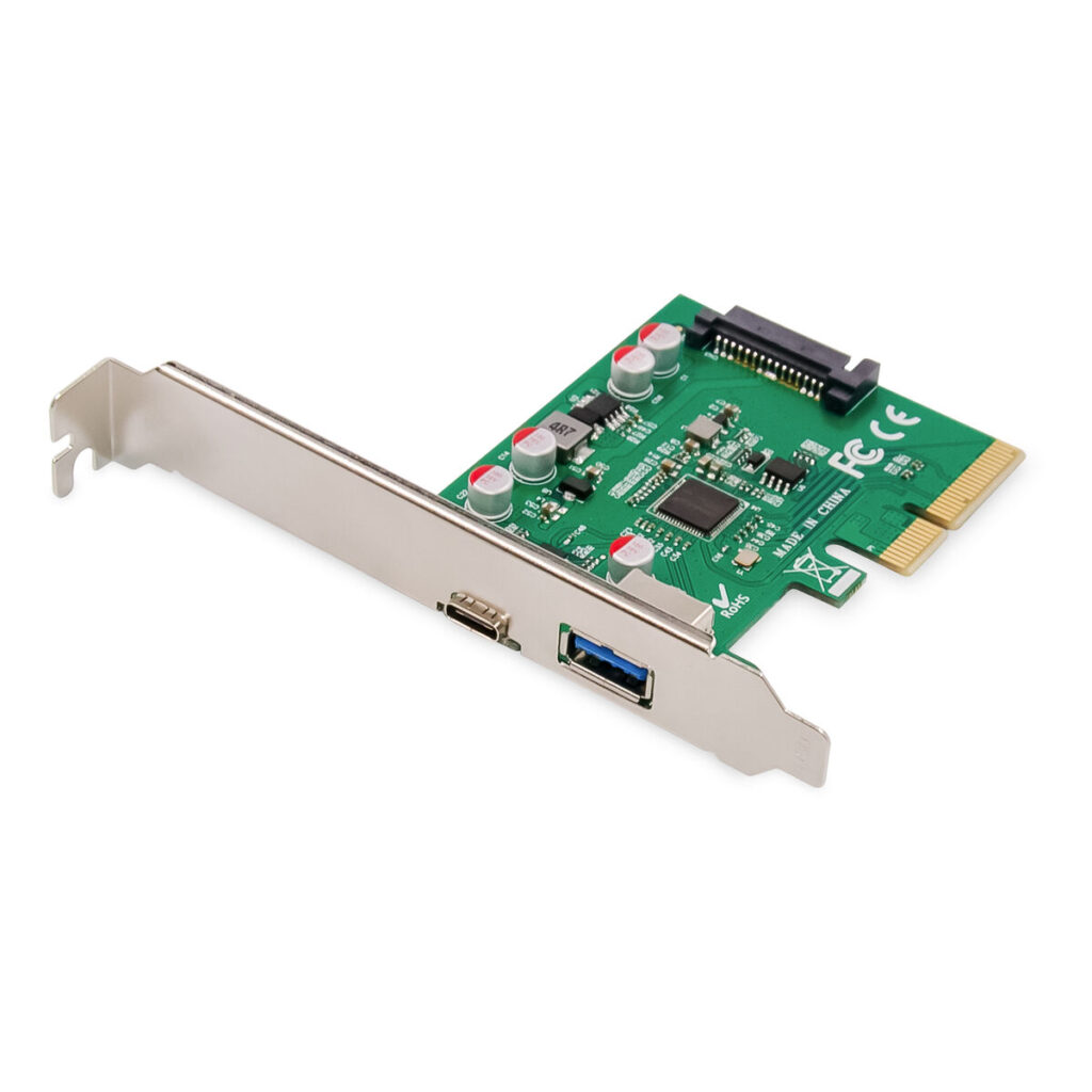 Κάρτα PCI Digitus DS-30225 Πράσινο