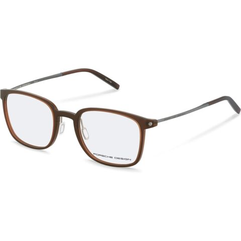 Ανδρικό Σκελετός γυαλιών Porsche Design P8385-C-51 ø 51 mm Καφέ