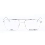 Ανδρικό Σκελετός γυαλιών Porsche Design P8381-C-57 ø 57 mm Ασημί